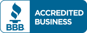 Accredited Business. Better Business Bureau